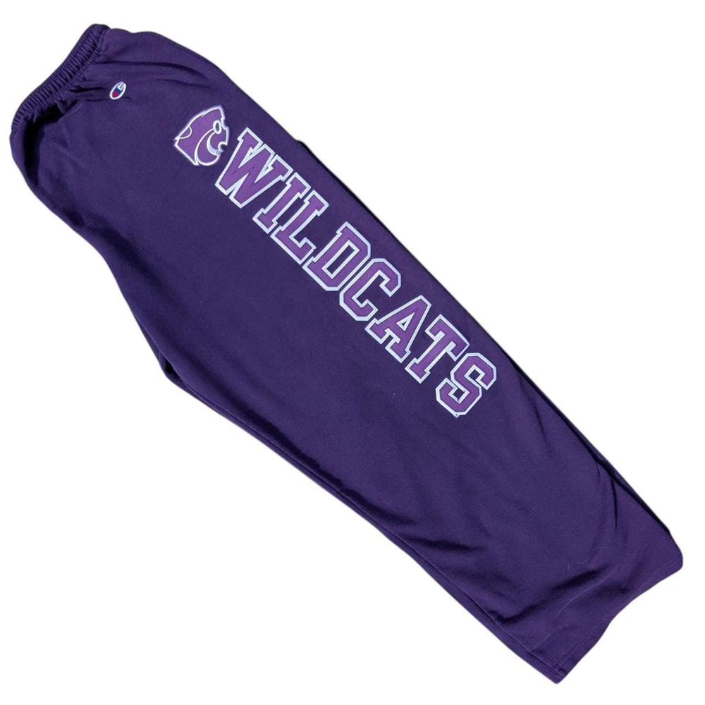 Champion Wildcats purple sweatpants #sweatpants
